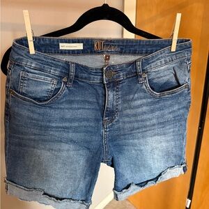 Kut from the Kloth Blue Denim Jeans